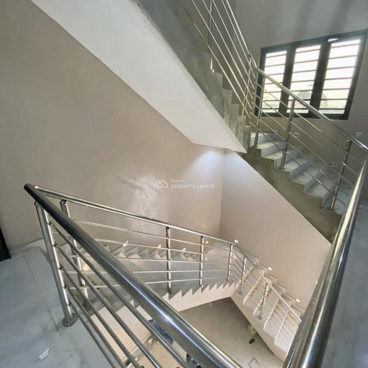 Luxury Apartment, Residents Already Living in The Estate, Abijo, Lekki, Lagos, Block of Flats for Sale