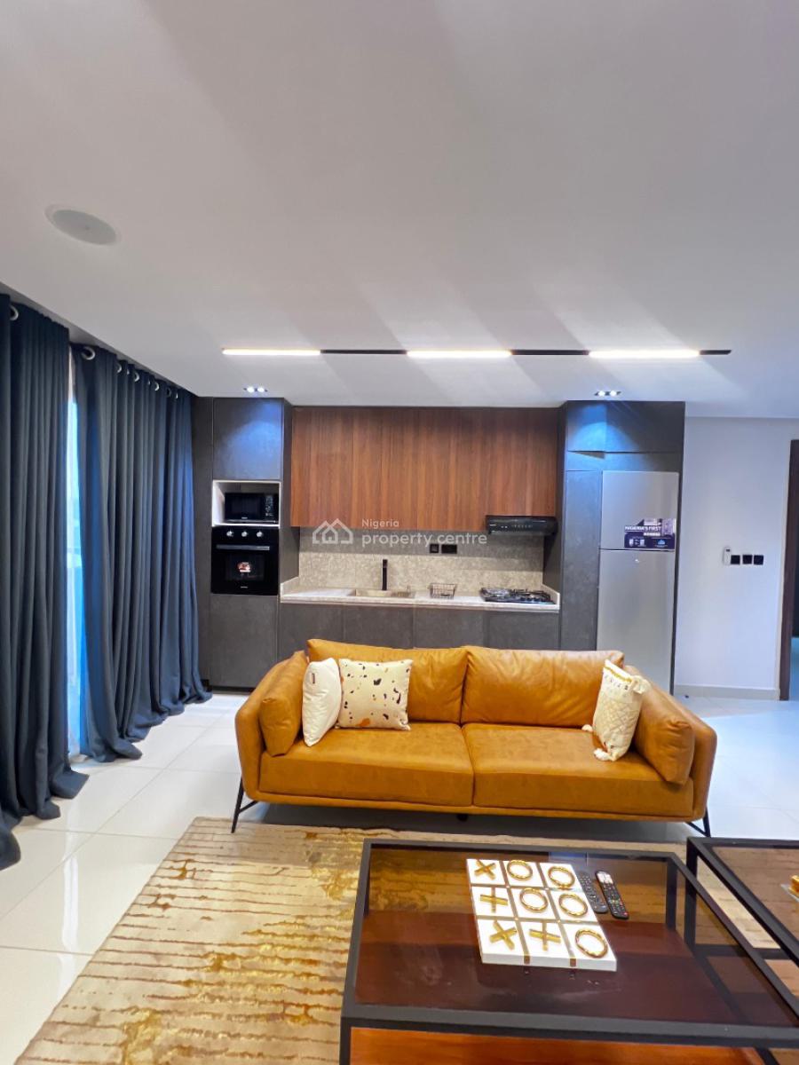 Fully Furnished 2 Bedroom Apartment with Pool and Elevator, Ikate, Lekki, Lagos, Flat / Apartment for Sale
