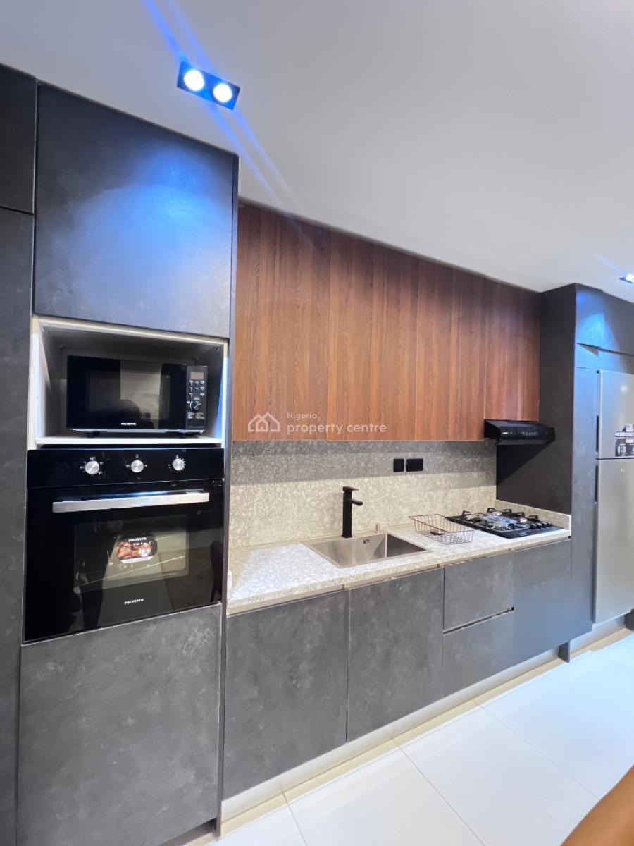 Fully Furnished 2 Bedroom Apartment with Pool and Elevator, Ikate, Lekki, Lagos, Flat / Apartment for Sale