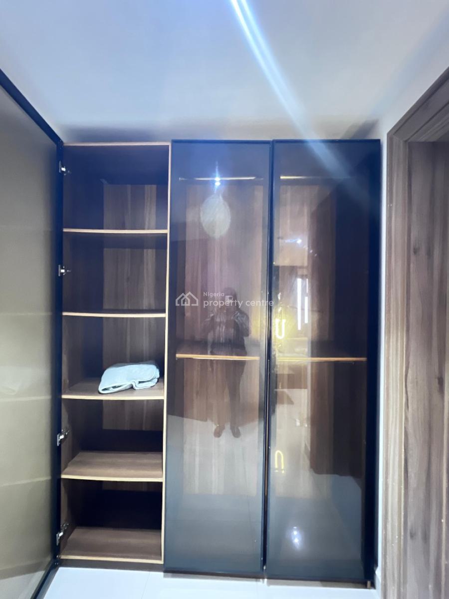 Fully Furnished 2 Bedroom Apartment with Pool and Elevator, Ikate, Lekki, Lagos, Flat / Apartment for Sale