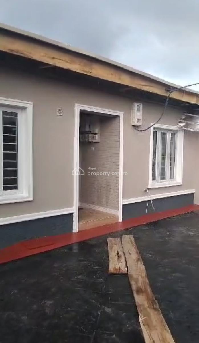 2 Bedroom Bungalow, Abraham Adesanya Estate, Ajah Lagos, Ajah, Lagos, Detached Bungalow for Rent