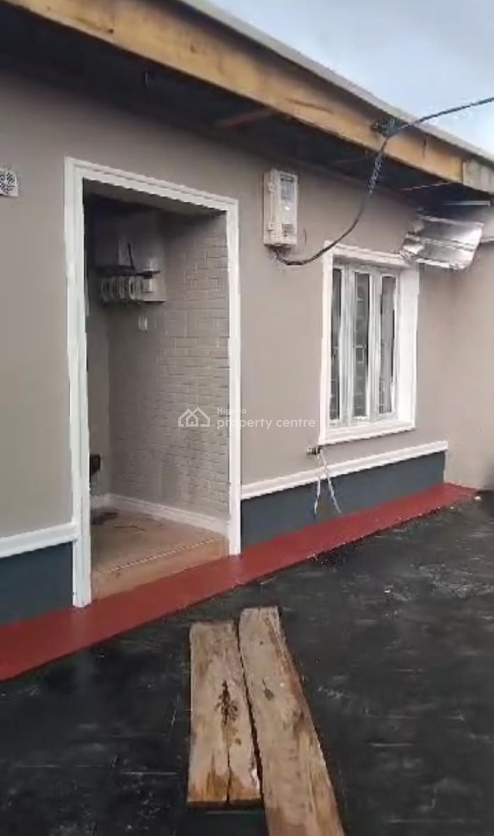 2 Bedroom Bungalow, Abraham Adesanya Estate, Ajah Lagos, Ajah, Lagos, Detached Bungalow for Rent