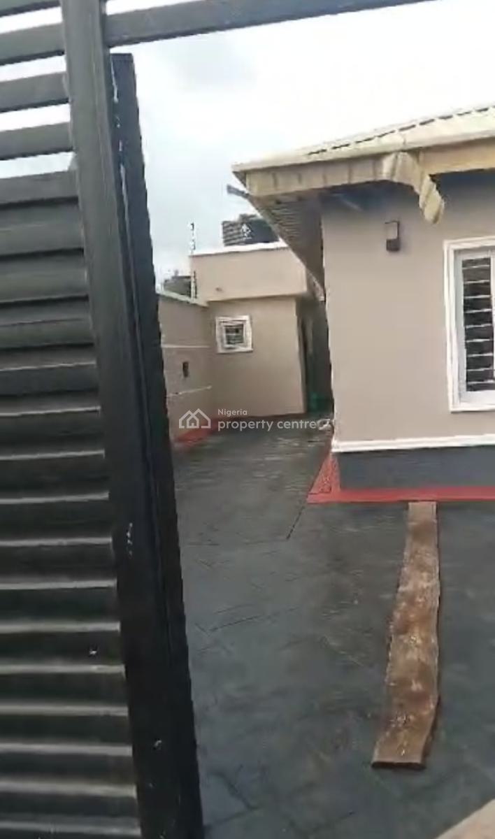2 Bedroom Bungalow, Abraham Adesanya Estate, Ajah Lagos, Ajah, Lagos, Detached Bungalow for Rent