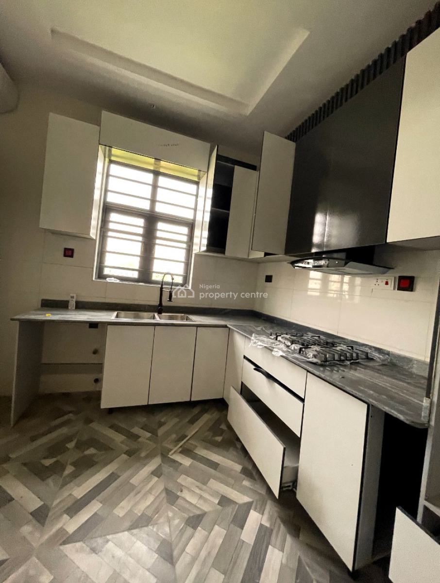 a Brand New 2bedroom Flat, Abraham Adesunya, Lekki Phase 2, Lekki, Lagos, Flat / Apartment for Rent