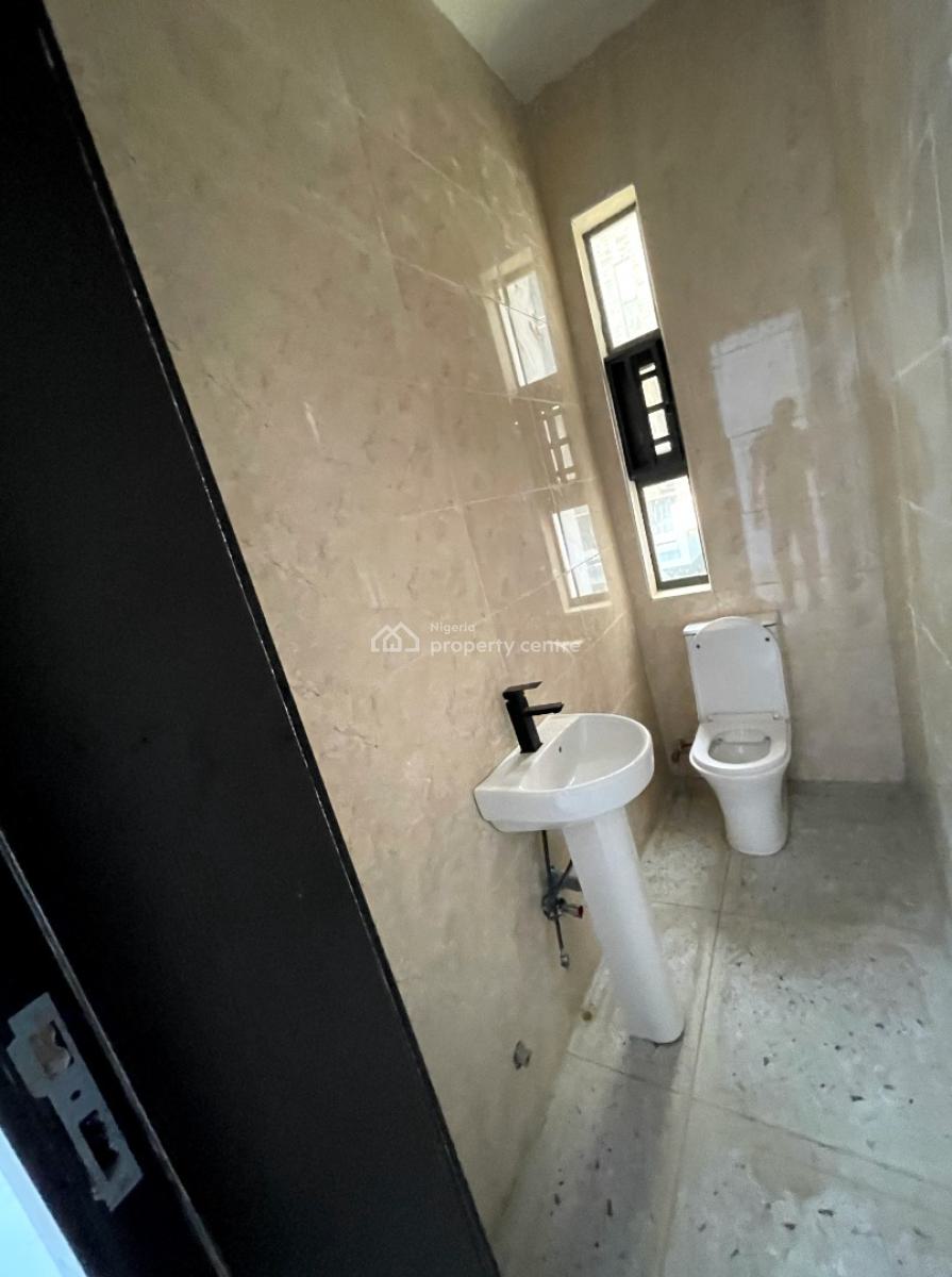 a Brand New 2bedroom Flat, Abraham Adesunya, Lekki Phase 2, Lekki, Lagos, Flat / Apartment for Rent