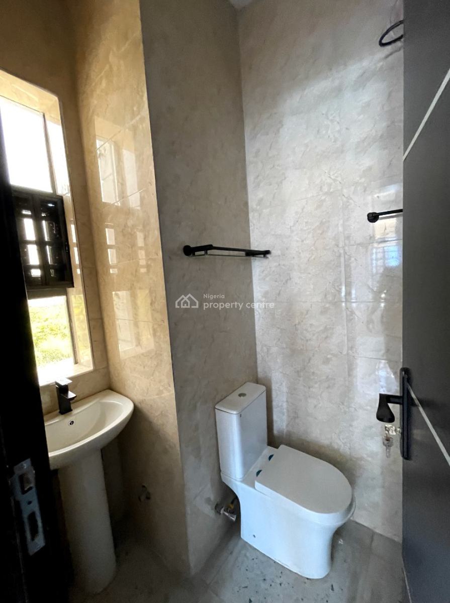a Brand New 2bedroom Flat, Abraham Adesunya, Lekki Phase 2, Lekki, Lagos, Flat / Apartment for Rent