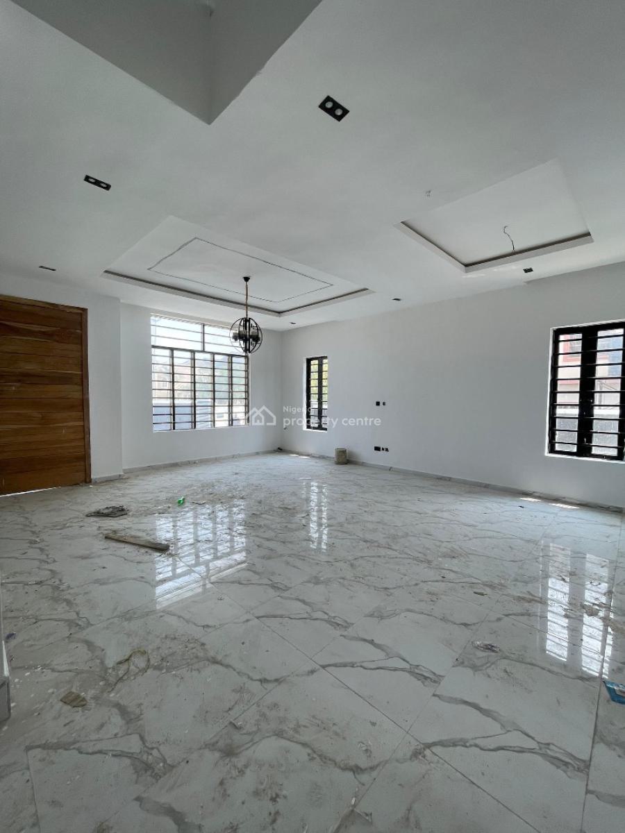 4 Bedroom Terrace Duplex, Idado, Lekki, Lagos, Terraced Duplex for Sale