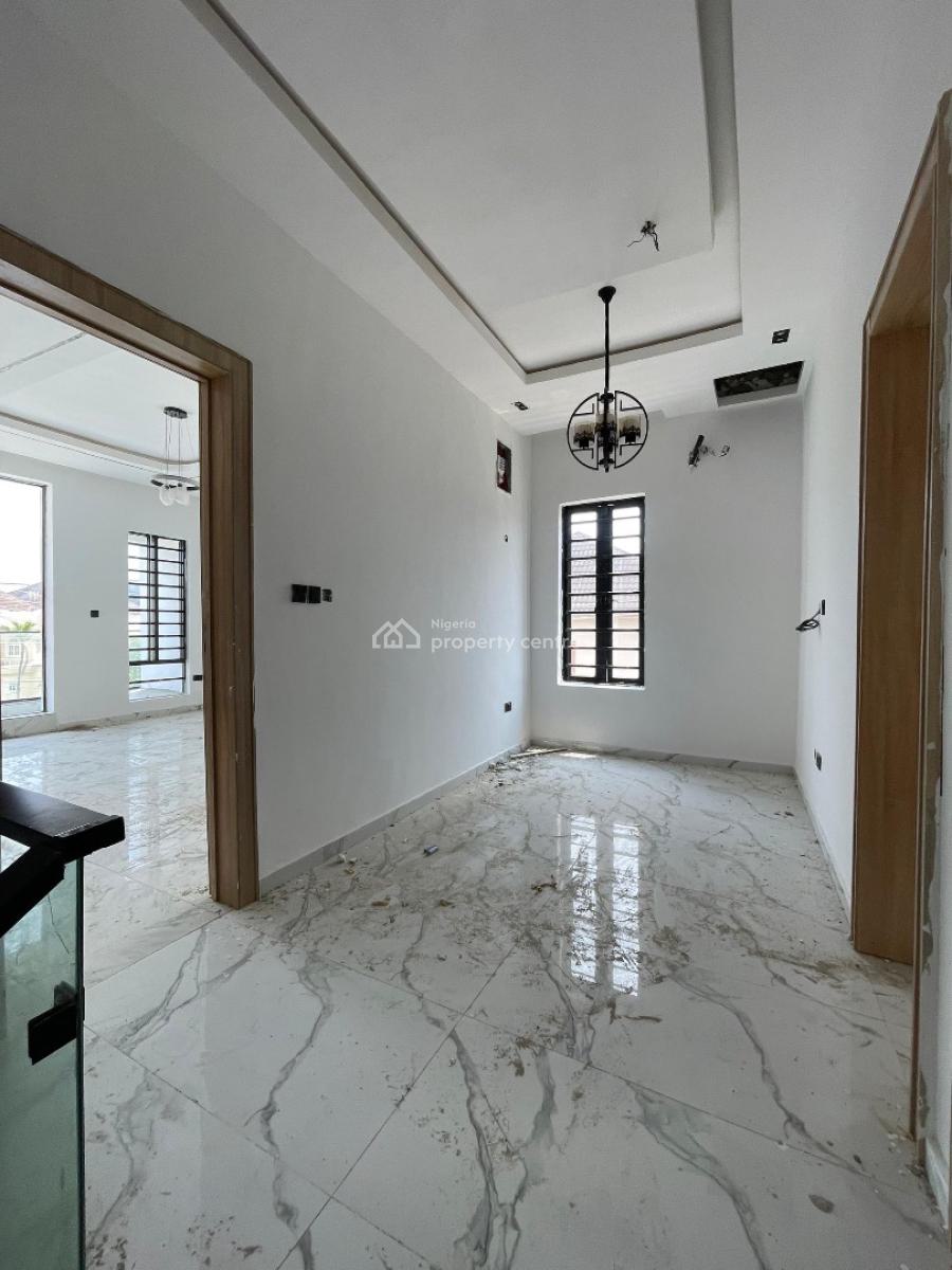 4 Bedroom Terrace Duplex, Idado, Lekki, Lagos, Terraced Duplex for Sale