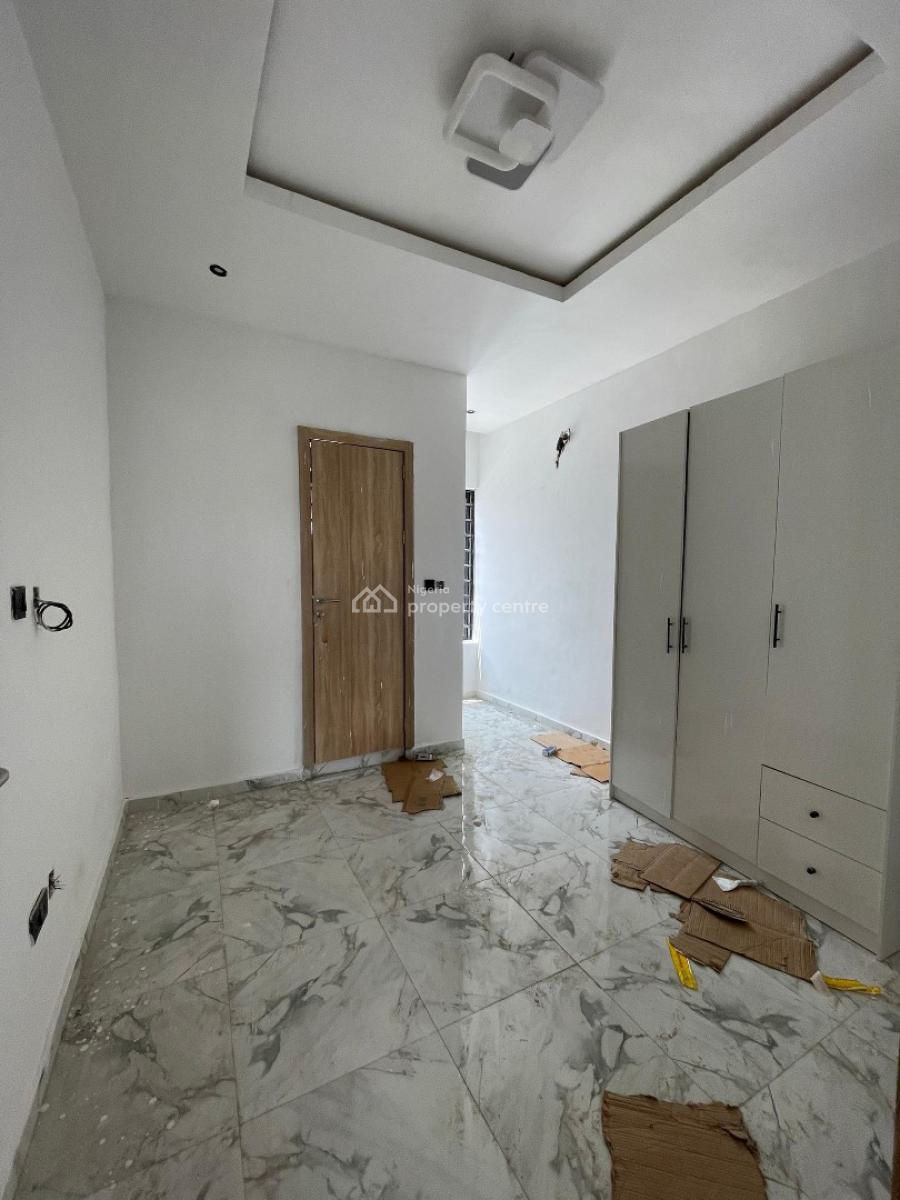 4 Bedroom Terrace Duplex, Idado, Lekki, Lagos, Terraced Duplex for Sale