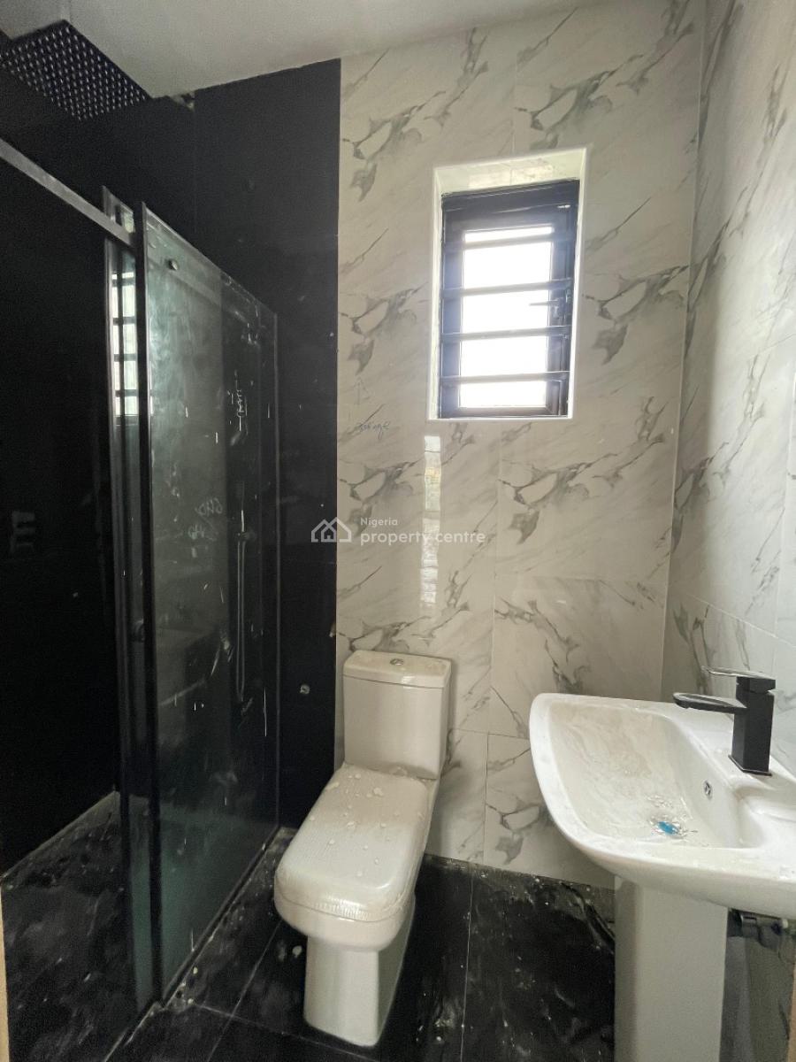 4 Bedroom Terrace Duplex, Idado, Lekki, Lagos, Terraced Duplex for Sale