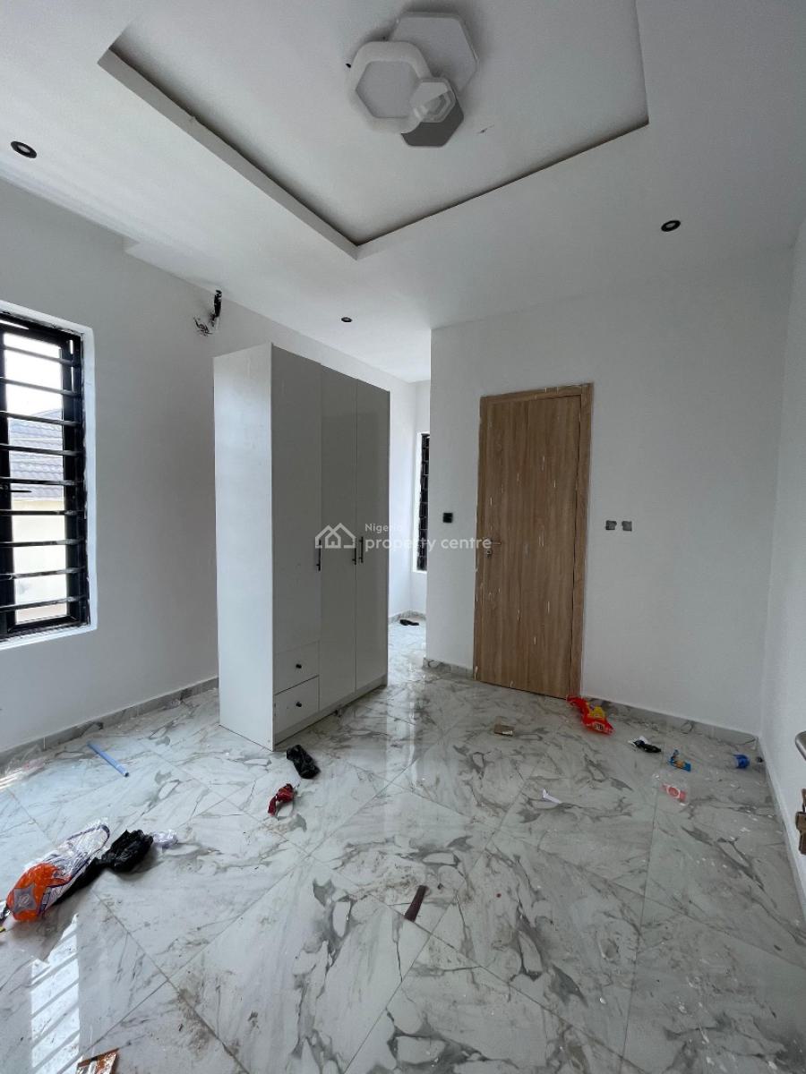 4 Bedroom Terrace Duplex, Idado, Lekki, Lagos, Terraced Duplex for Sale