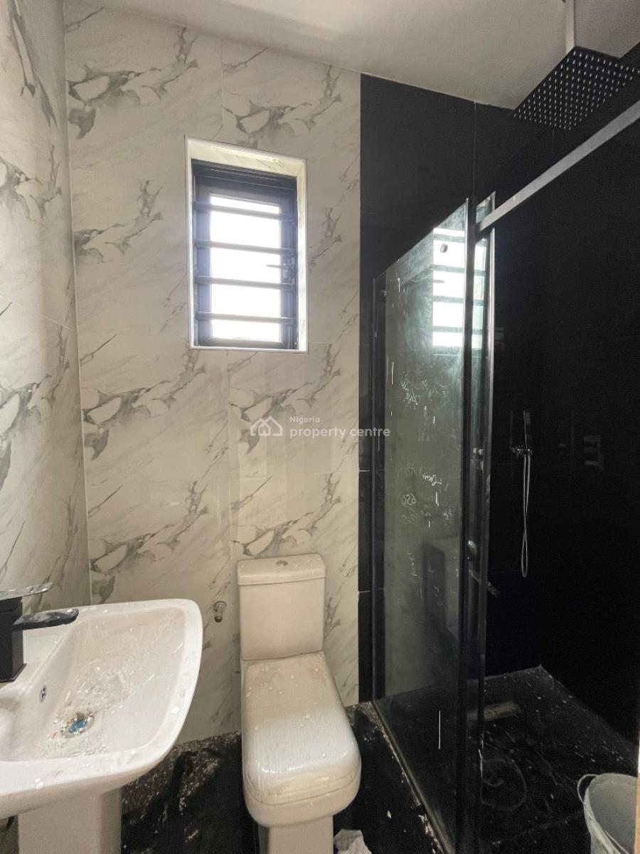4 Bedroom Terrace Duplex, Idado, Lekki, Lagos, Terraced Duplex for Sale