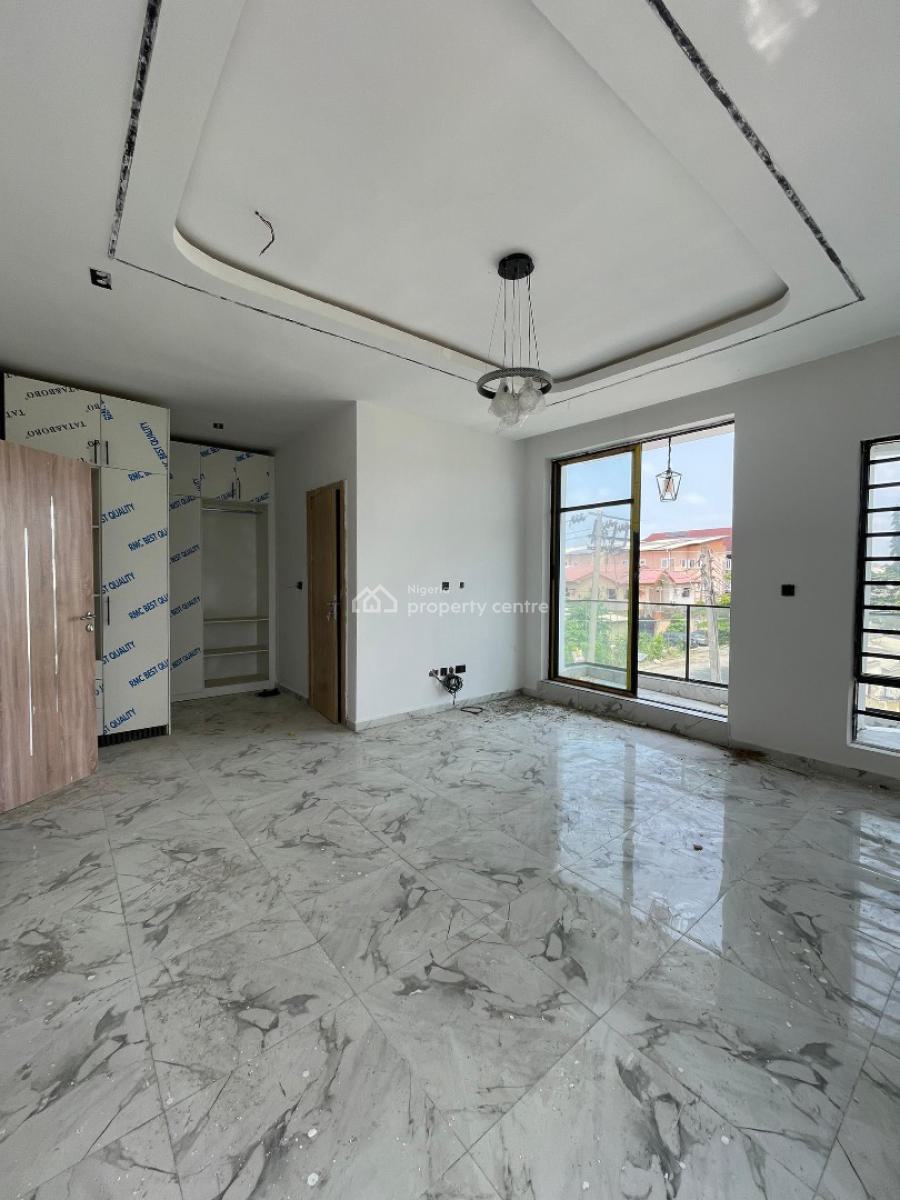 4 Bedroom Terrace Duplex, Idado, Lekki, Lagos, Terraced Duplex for Sale