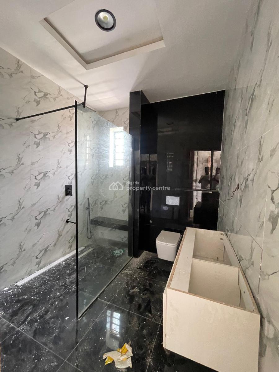 4 Bedroom Terrace Duplex, Idado, Lekki, Lagos, Terraced Duplex for Sale
