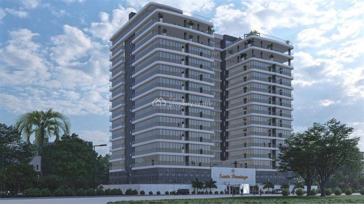 Luxury 3bedroom Apartment, Ikoyi, Lagos, Flat / Apartment for Sale