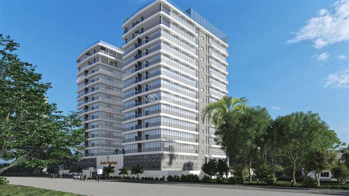 Luxury 3bedroom Apartment, Ikoyi, Lagos, Flat / Apartment for Sale
