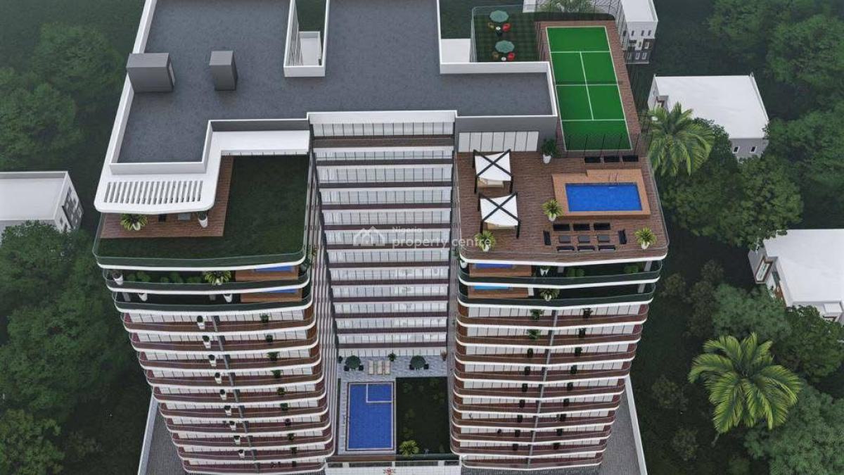 Luxury 3bedroom Apartment, Ikoyi, Lagos, Flat / Apartment for Sale