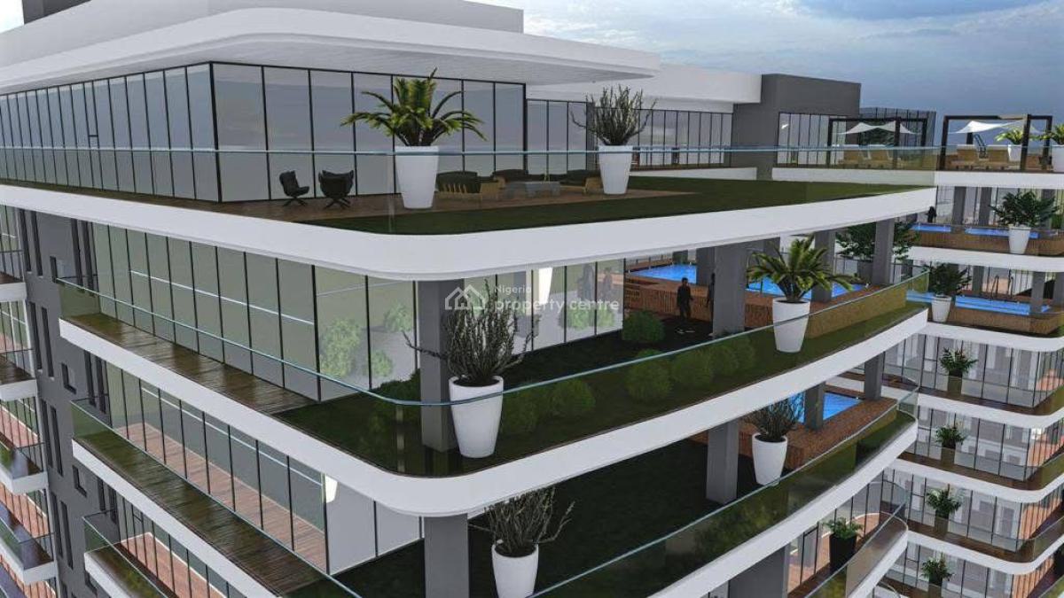 Luxury 3bedroom Apartment, Ikoyi, Lagos, Flat / Apartment for Sale