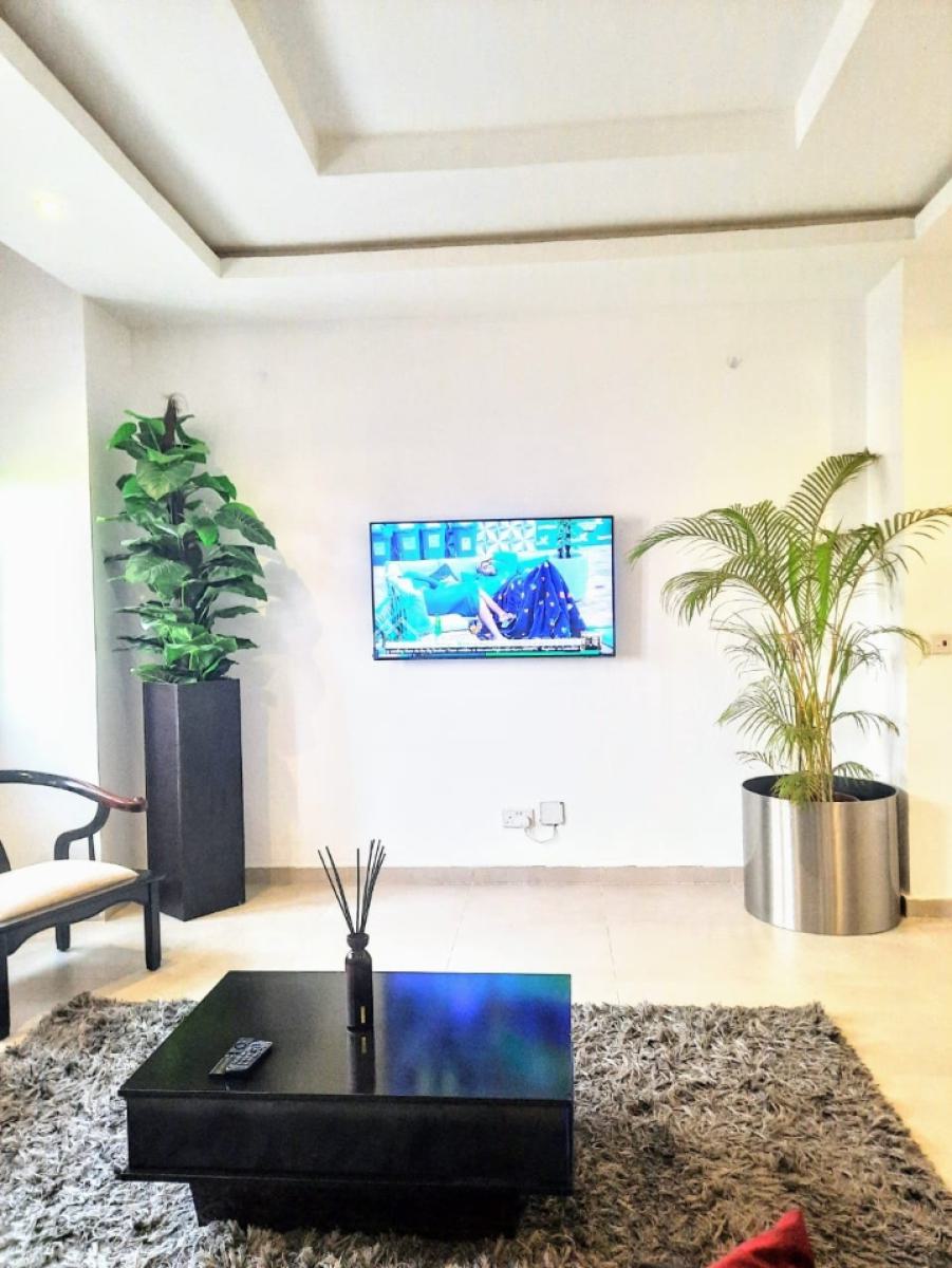 Fully Furnished 2bedroom Maisonette, Lekki Phase 1, Lekki, Lagos, Flat / Apartment for Rent