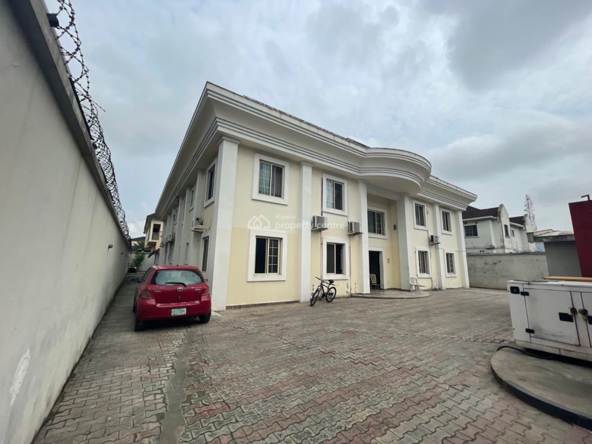 a Spacious and Nice Mini Flat, Lekki Phase 1, Lekki, Lagos, Mini Flat (room and Parlour) for Rent
