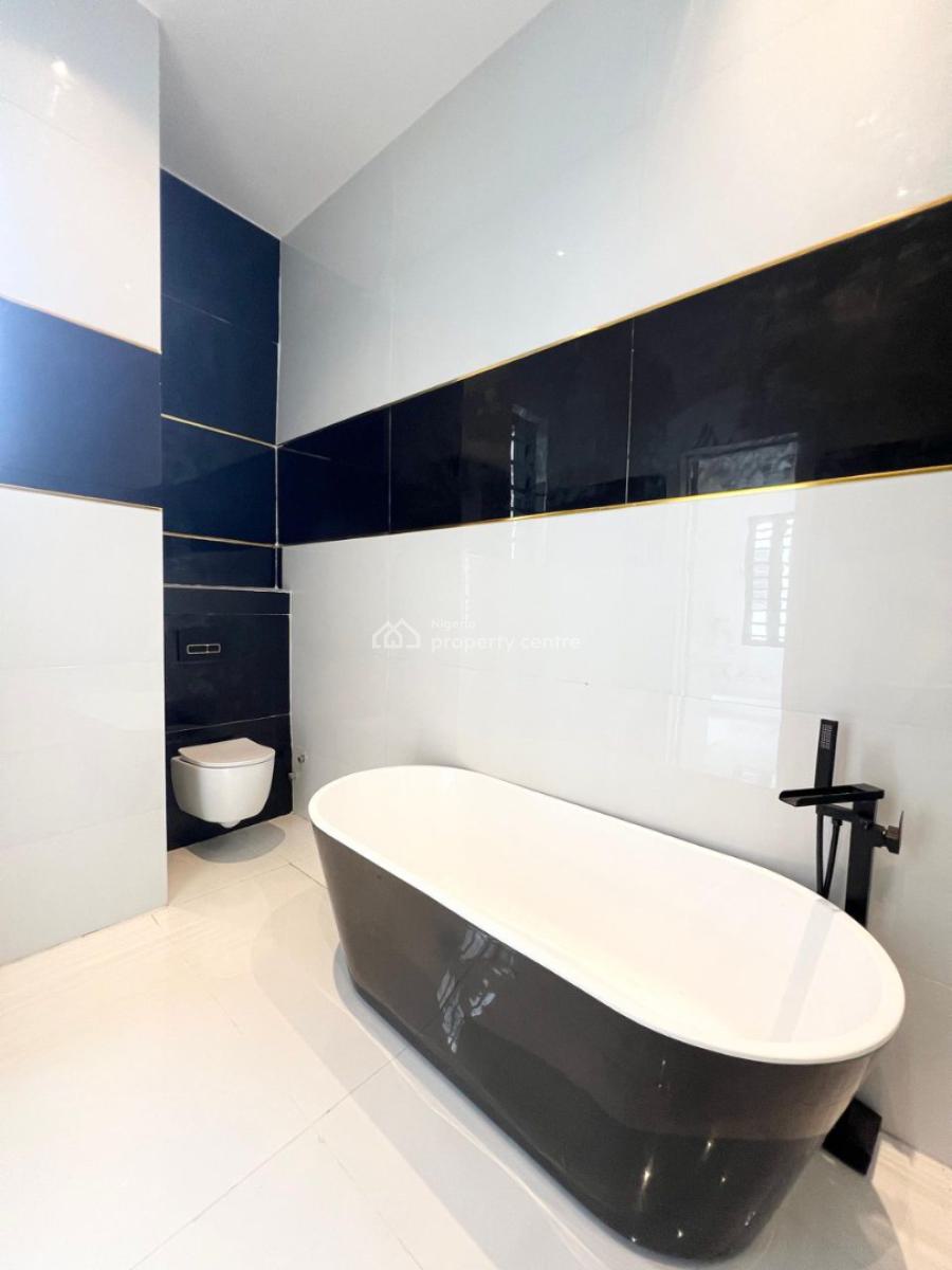 4 Bedrooms Semi-detached Duplex with Bq, Ajah, Lagos, Semi-detached Duplex for Sale
