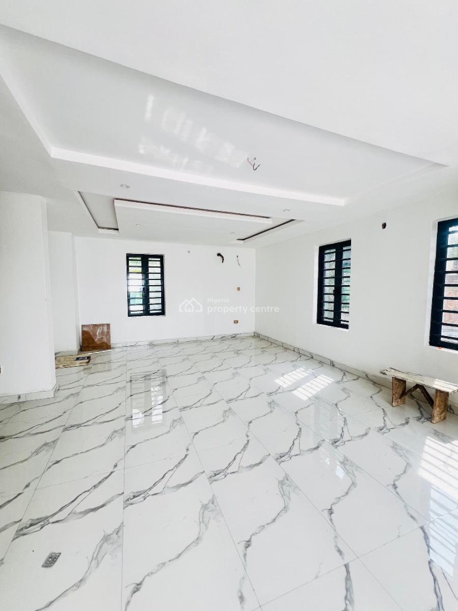 Magnificently Built 5 Bedroom Fully Detached Duplex Plus Open Roof, Gra Phase 2, Magodo, Lagos, Detached Duplex for Sale