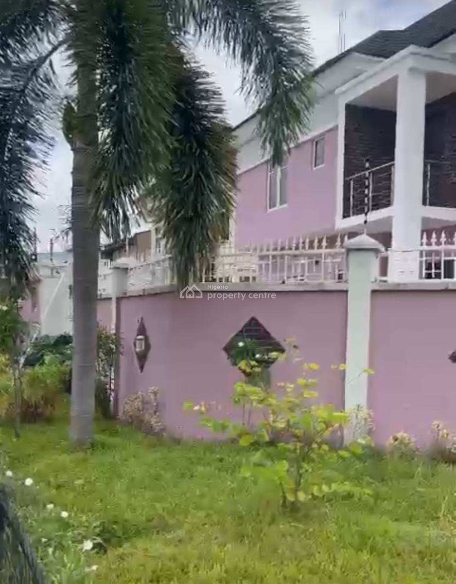 Spacious 5-bedroom Semi-detached Duplex with Bq, Off Providence Street, Lekki Phase 1, Lekki, Lagos, Semi-detached Duplex for Rent