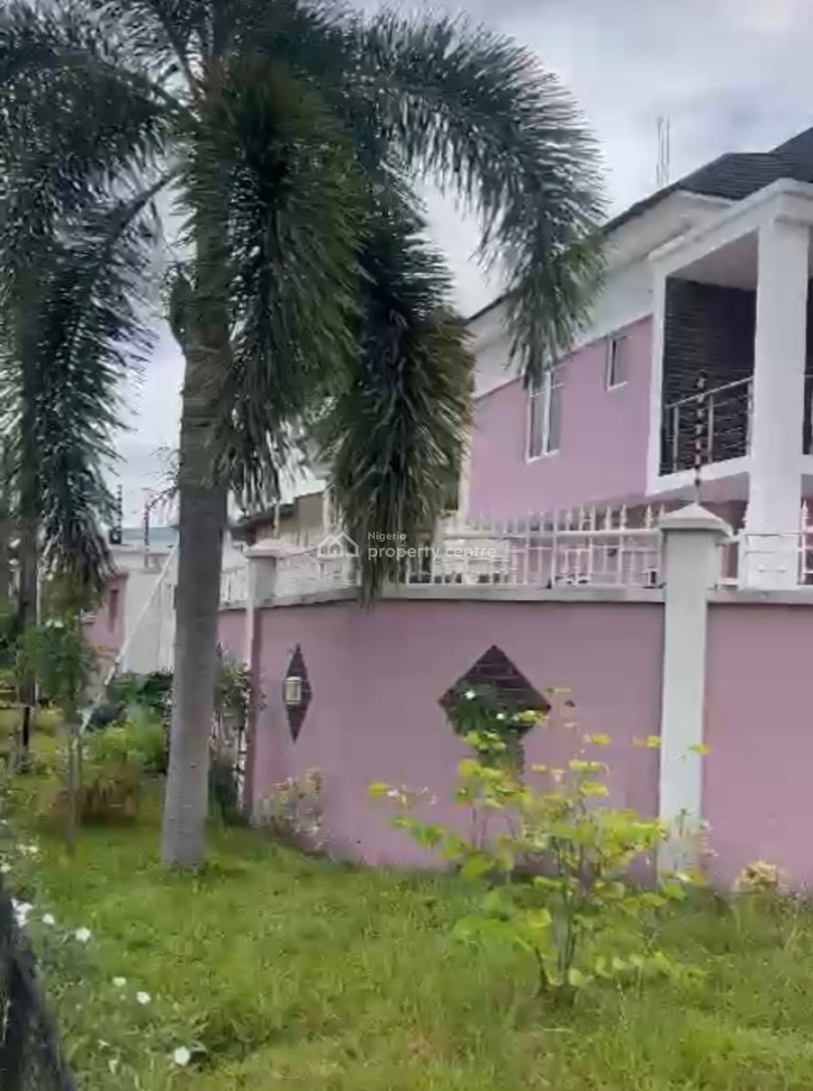Spacious 5-bedroom Semi-detached Duplex with Bq, Off Providence Street, Lekki Phase 1, Lekki, Lagos, Semi-detached Duplex for Rent
