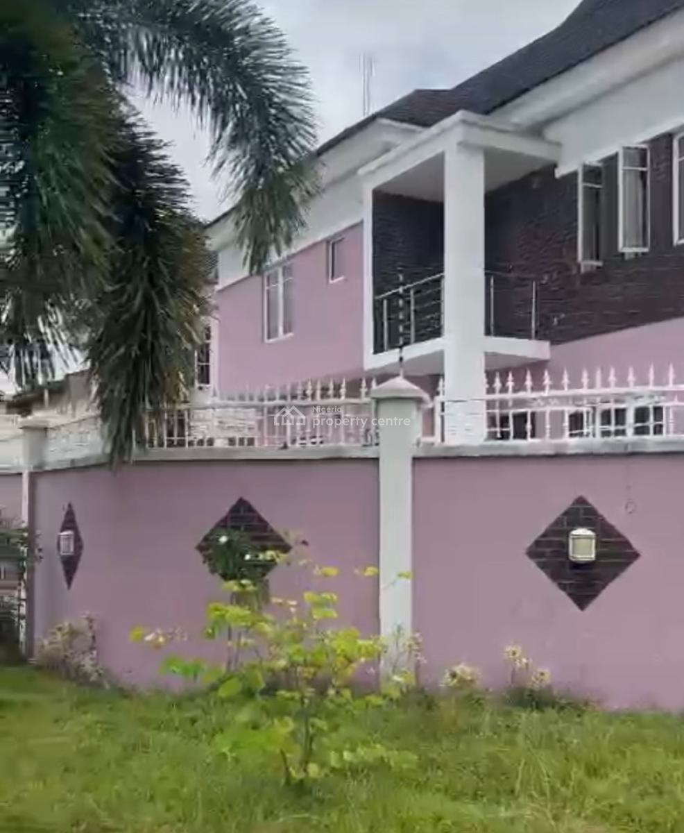 Spacious 5-bedroom Semi-detached Duplex with Bq, Off Providence Street, Lekki Phase 1, Lekki, Lagos, Semi-detached Duplex for Rent