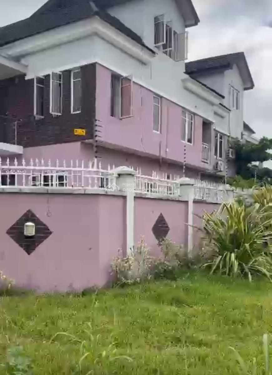Spacious 5-bedroom Semi-detached Duplex with Bq, Off Providence Street, Lekki Phase 1, Lekki, Lagos, Semi-detached Duplex for Rent