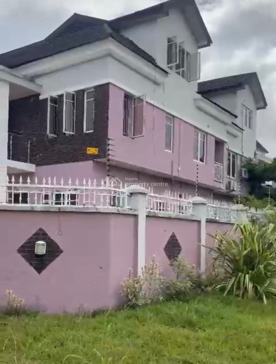 Spacious 5-bedroom Semi-detached Duplex with Bq, Off Providence Street, Lekki Phase 1, Lekki, Lagos, Semi-detached Duplex for Rent