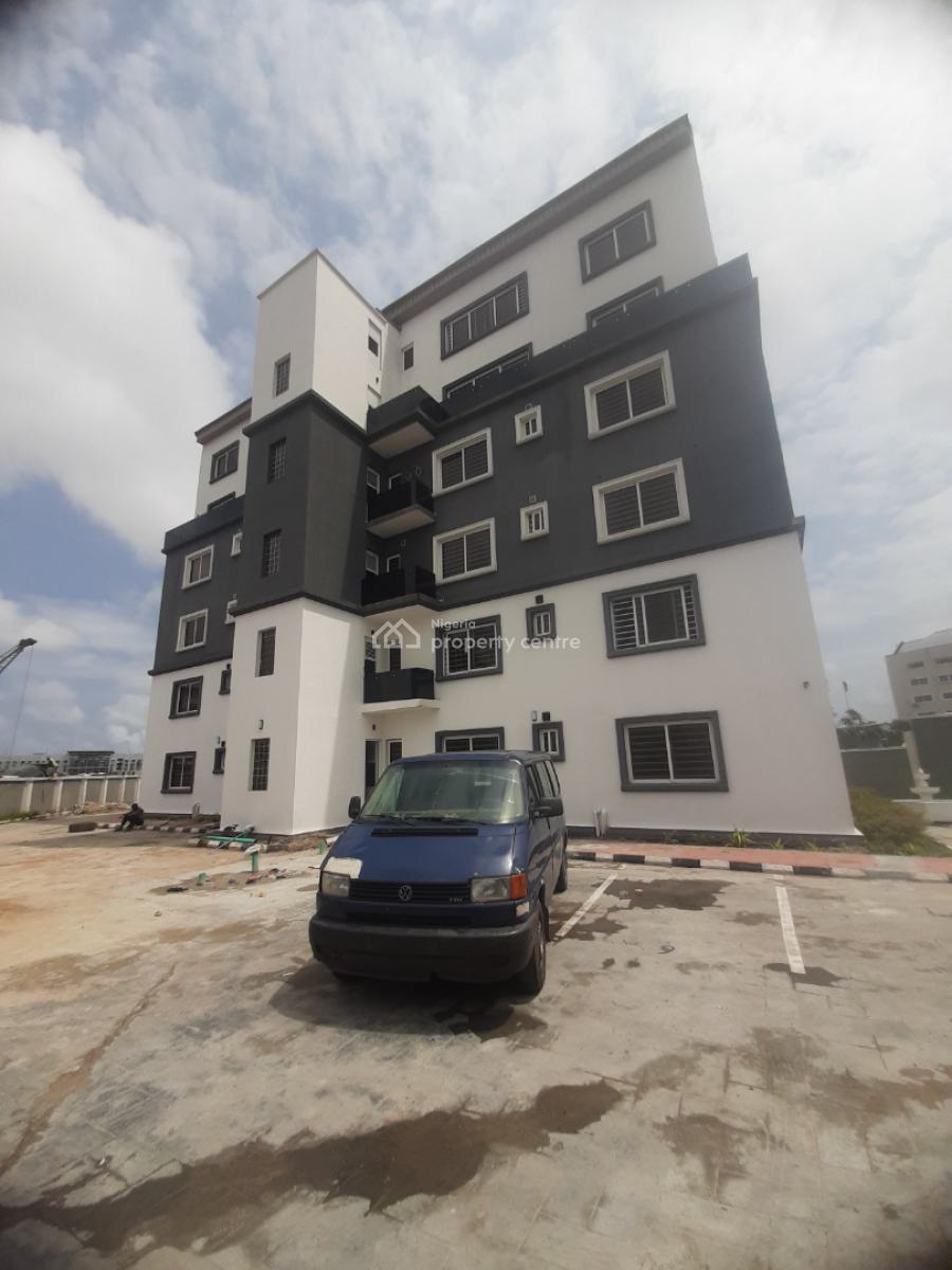 Newly Built and Serviced with 24/7 Power Supply 2 Bedroom En-suite Fla, Ikoyi, Lagos, Flat / Apartment for Sale