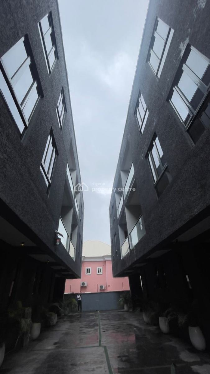Luxury 4 Bedroom Terraced Duplex with Bq, Lekki Phase 1, Lekki, Lagos, Terraced Duplex for Sale