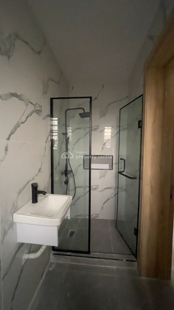 Luxury 4 Bedroom Terraced Duplex with Bq, Lekki Phase 1, Lekki, Lagos, Terraced Duplex for Sale