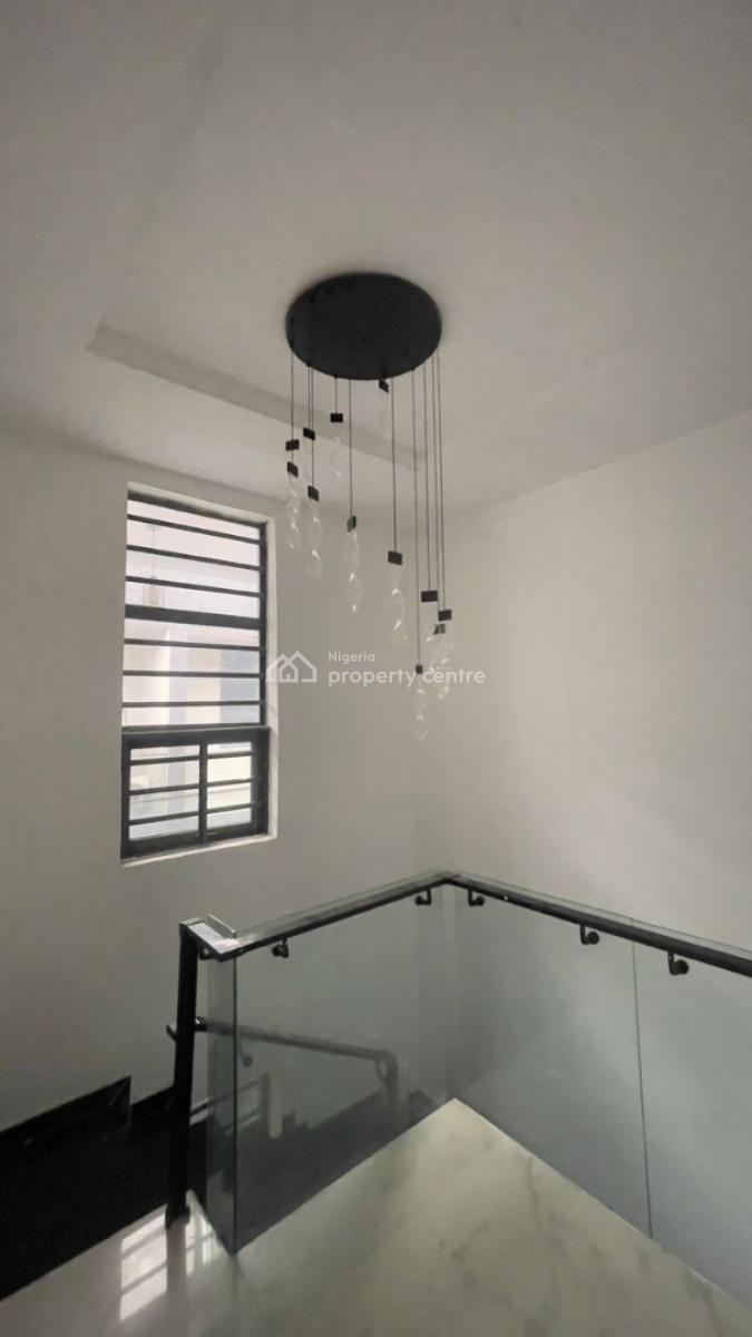 Luxury 4 Bedroom Terraced Duplex with Bq, Lekki Phase 1, Lekki, Lagos, Terraced Duplex for Sale