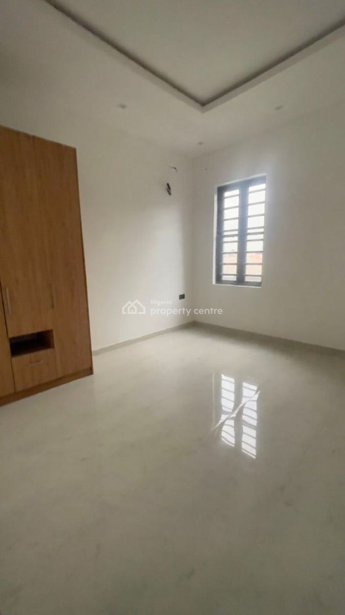 Luxury 4 Bedroom Terraced Duplex with Bq, Lekki Phase 1, Lekki, Lagos, Terraced Duplex for Sale