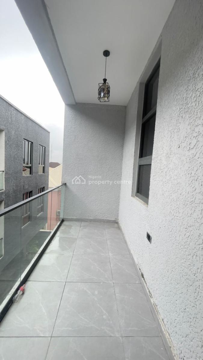 Luxury 4 Bedroom Terraced Duplex with Bq, Lekki Phase 1, Lekki, Lagos, Terraced Duplex for Sale