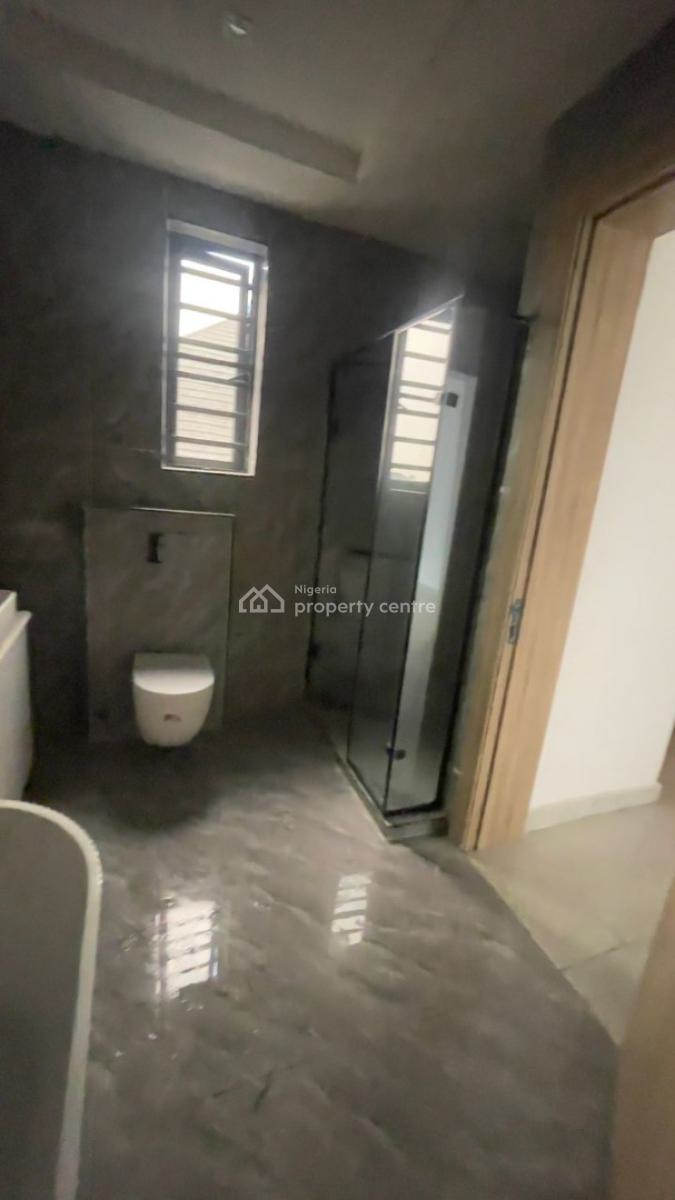 Luxury 4 Bedroom Terraced Duplex with Bq, Lekki Phase 1, Lekki, Lagos, Terraced Duplex for Sale