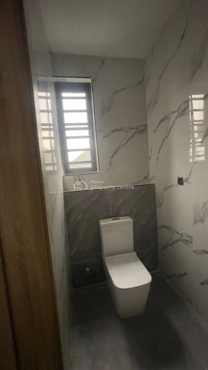 Luxury 4 Bedroom Terraced Duplex with Bq, Lekki Phase 1, Lekki, Lagos, Terraced Duplex for Sale