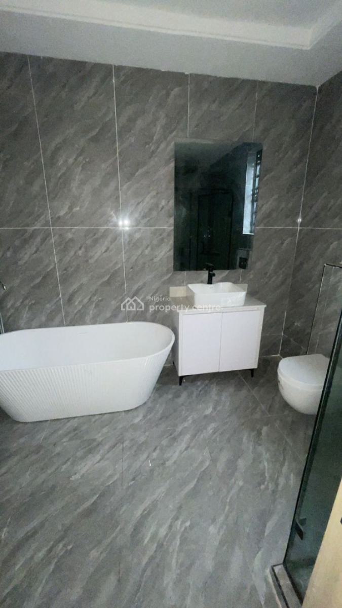 Luxury 4 Bedroom Terraced Duplex with Bq, Lekki Phase 1, Lekki, Lagos, Terraced Duplex for Sale