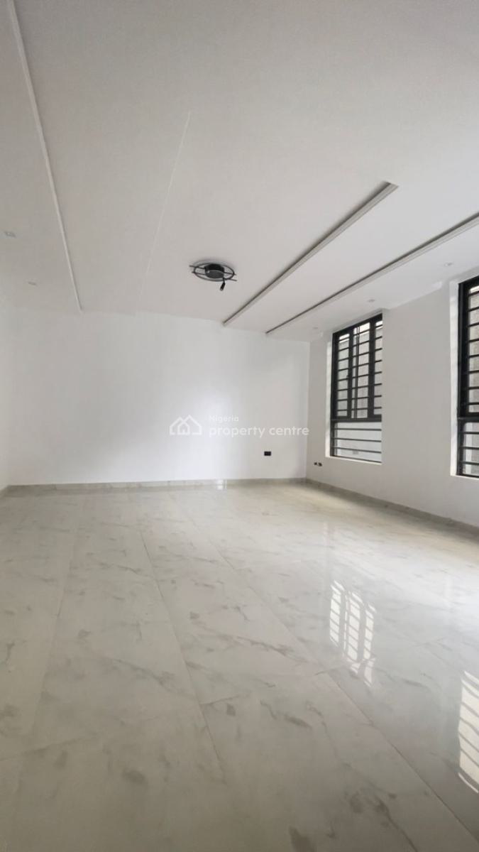 Luxury 4 Bedroom Terraced Duplex with Bq, Lekki Phase 1, Lekki, Lagos, Terraced Duplex for Sale