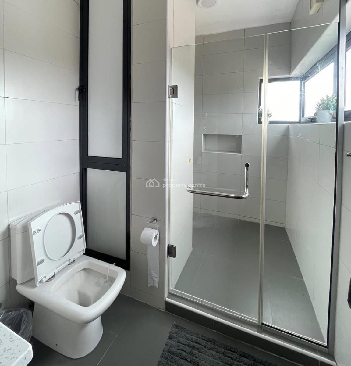 Furnished 3 Bedroom Apartment with Bq, Victoria Island (vi), Lagos, Flat / Apartment for Rent