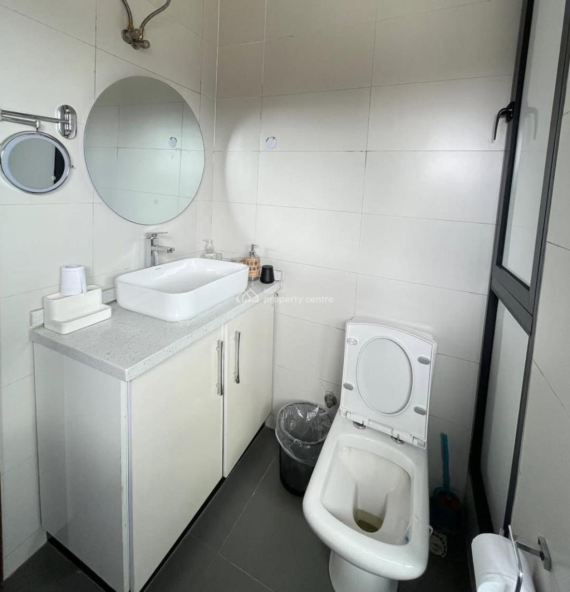 Furnished 3 Bedroom Apartment with Bq, Victoria Island (vi), Lagos, Flat / Apartment for Rent
