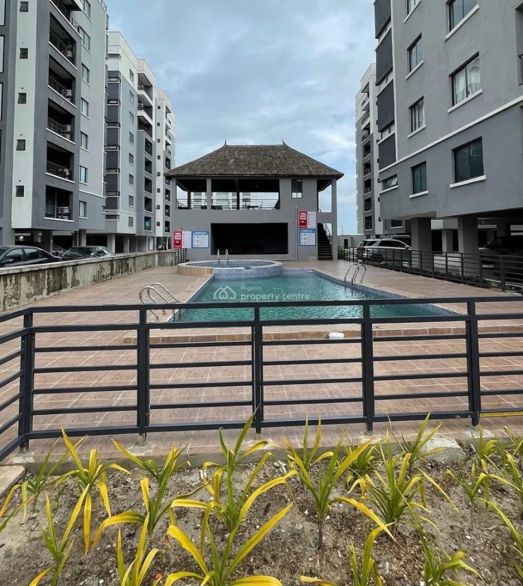 Furnished 3 Bedroom Apartment with Bq, Victoria Island (vi), Lagos, Flat / Apartment for Rent