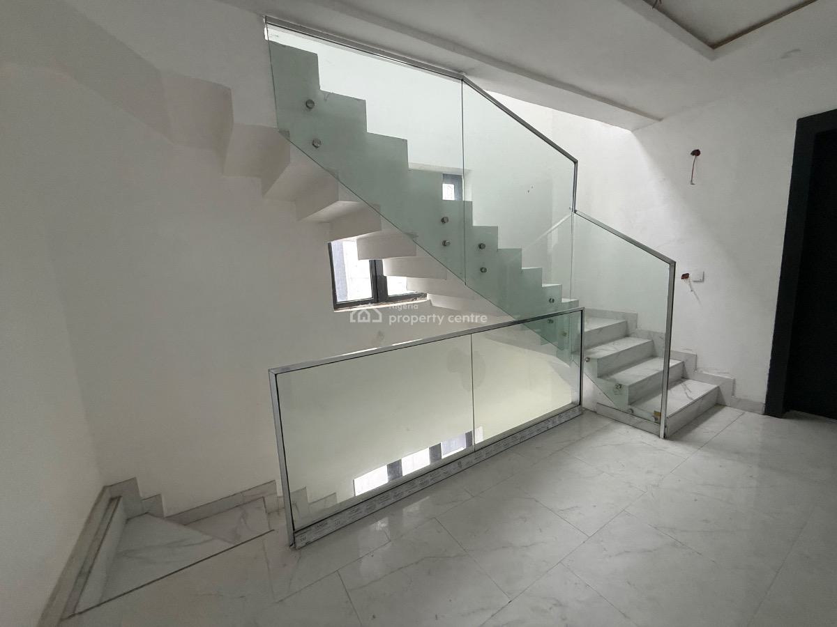 4 Bedroom Fully Detached Duplex with Bq and Swimming Pool for Distress, Chevron Drive, Lekki Phase 2, Lekki, Lagos, Detached Duplex for Sale