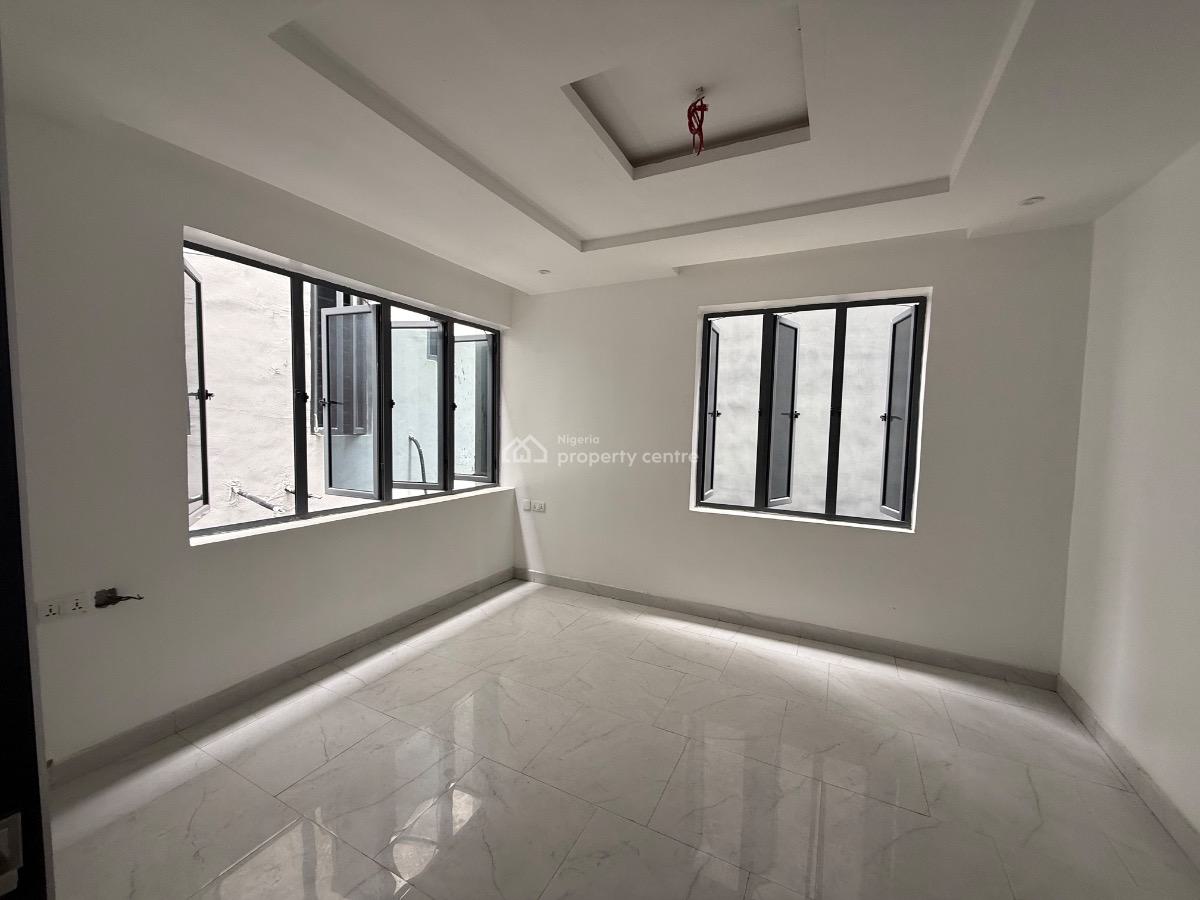 4 Bedroom Fully Detached Duplex with Bq and Swimming Pool for Distress, Chevron Drive, Lekki Phase 2, Lekki, Lagos, Detached Duplex for Sale