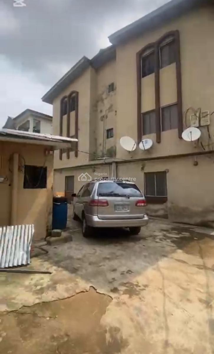 a Block of 6 Units of Spacious 3 Bedroom Flats on 660sqm Land, Ojodu Berger, Ojodu, Lagos, Block of Flats for Sale