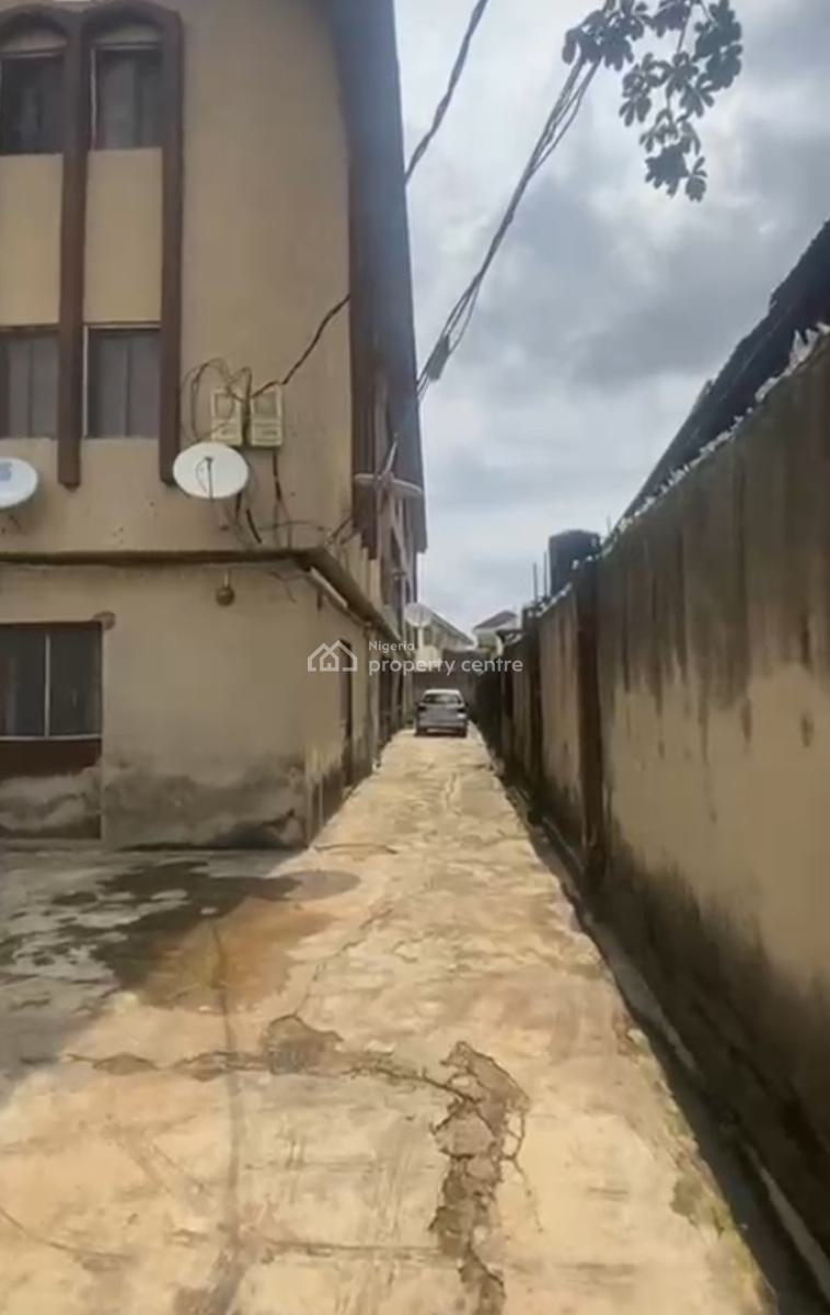 a Block of 6 Units of Spacious 3 Bedroom Flats on 660sqm Land, Ojodu Berger, Ojodu, Lagos, Block of Flats for Sale