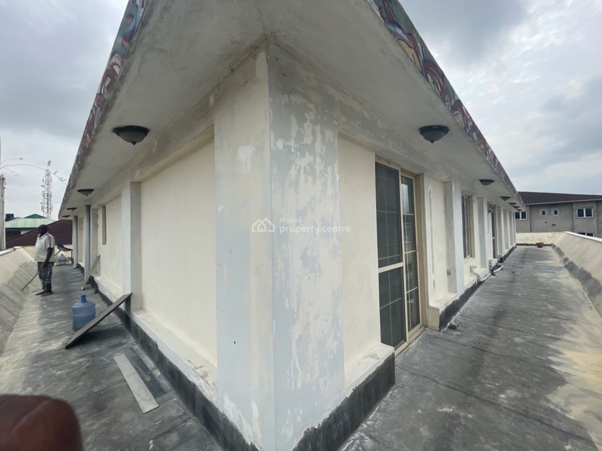 5bedroom Office Space on 2nd Floor Lekki Phase 1, Lekki Phase 1, Lekki, Lagos, Office Space for Rent