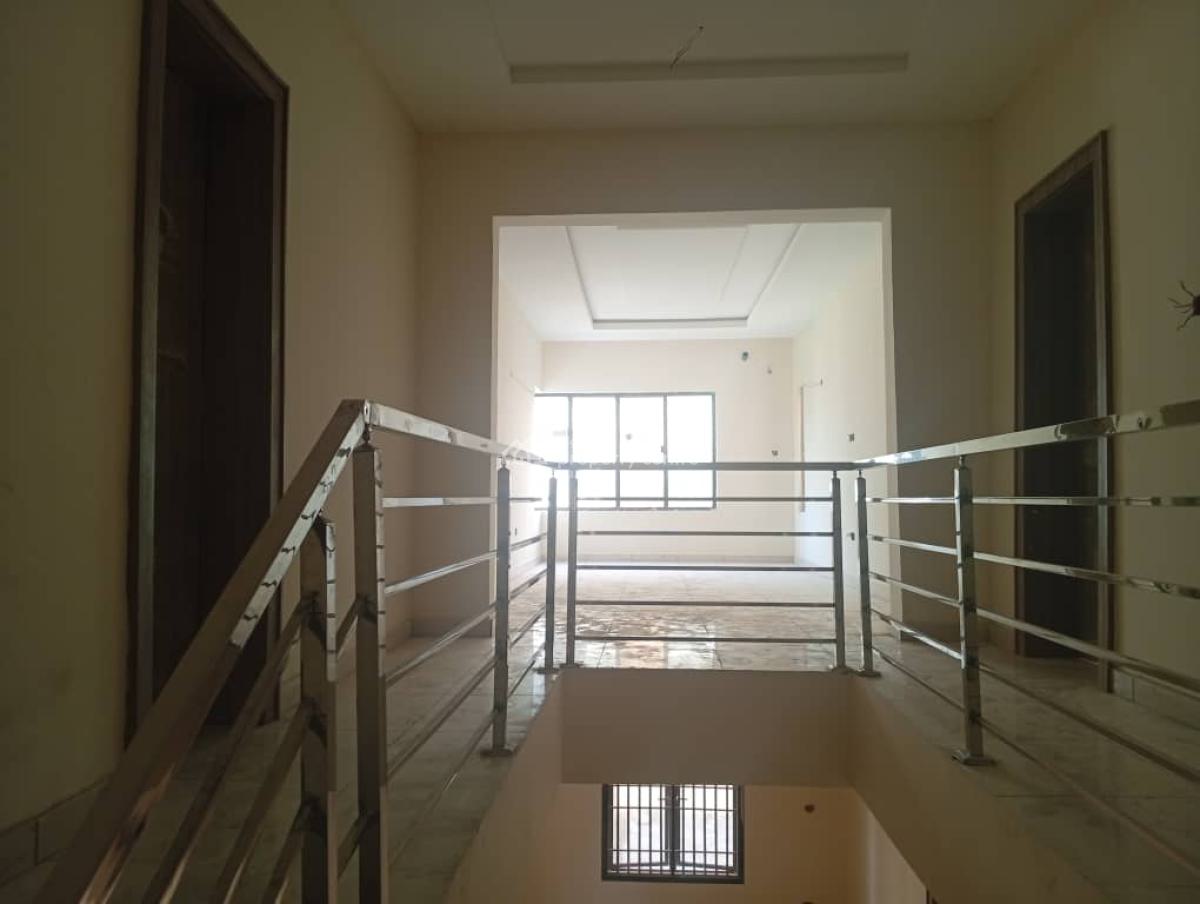 Newly Built 4 Bedroom Duplex with Bq, Lugbe District, Abuja, Detached Duplex for Rent